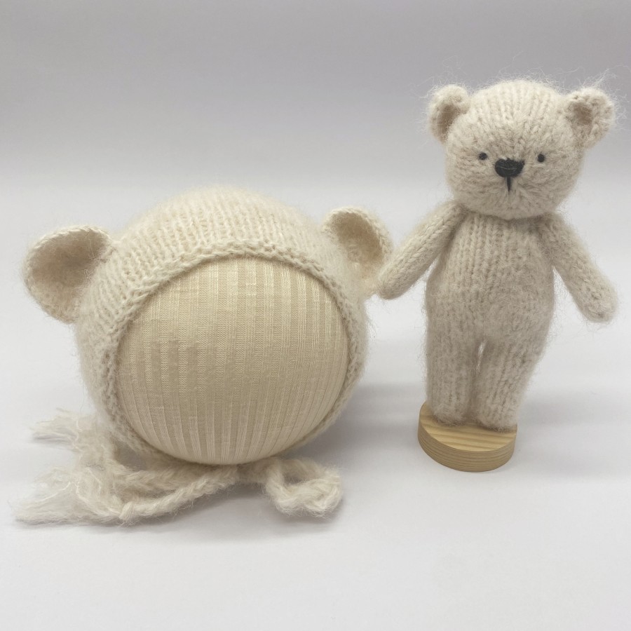Newborn Photography Props Hat  - Baby Nursery Set review and price