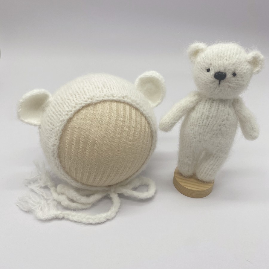 Newborn Photography Props Hat  - Baby Nursery Set review and price