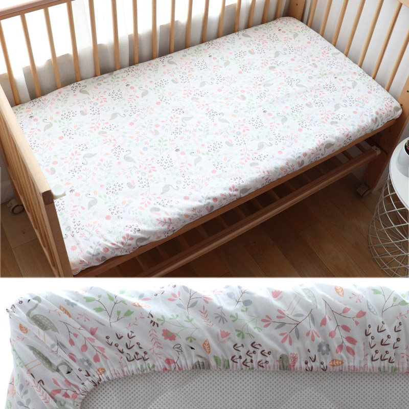 Baby Crib Fitted Sheet Newborn - Baby Nursery Bed review and price