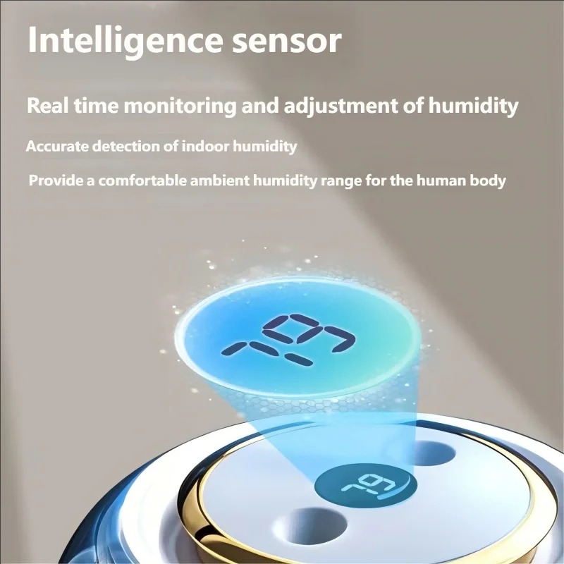 2025 New Model Baby Nursery Ai - Humidifier Nursery Quiet review and price