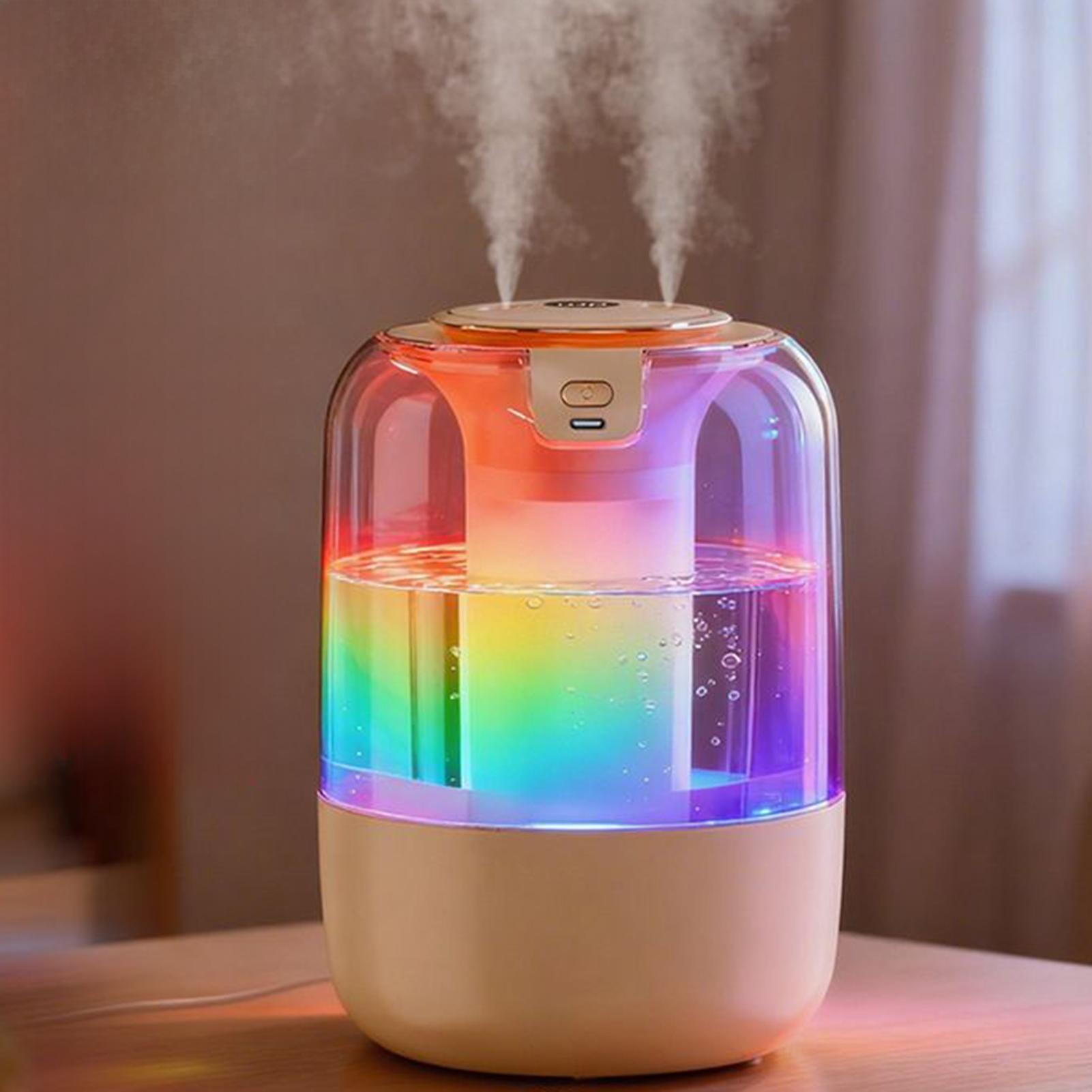 Bedroom Humidifier With Night  - Humidifier Nursery Quiet review and price