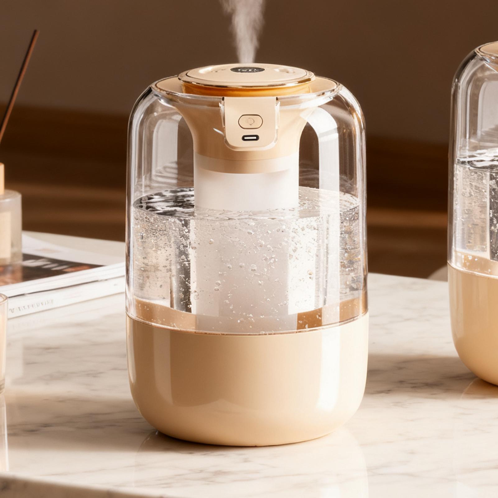 Bedroom Humidifier With Night  - Humidifier Nursery Quiet review and price