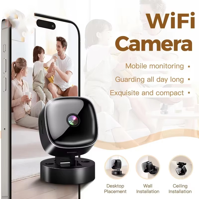 S1 Security Monitoring Camera  - Baby Nursery Camera review and price