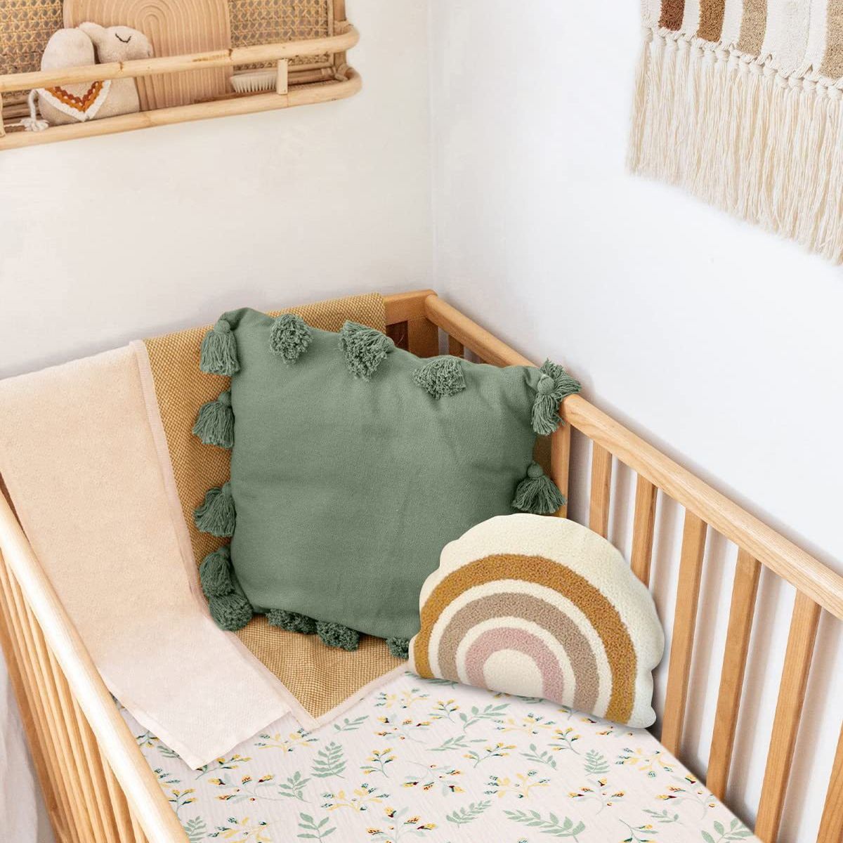 Baby Fitted Crib Sheets Bed Ma - Baby Nursery Bed review and price