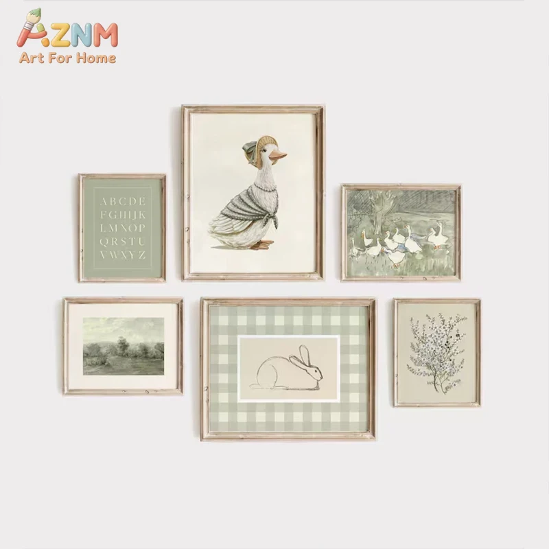 AZNM Vintage Peter Rabbit Jemi - Baby Nursery Vintage review and price