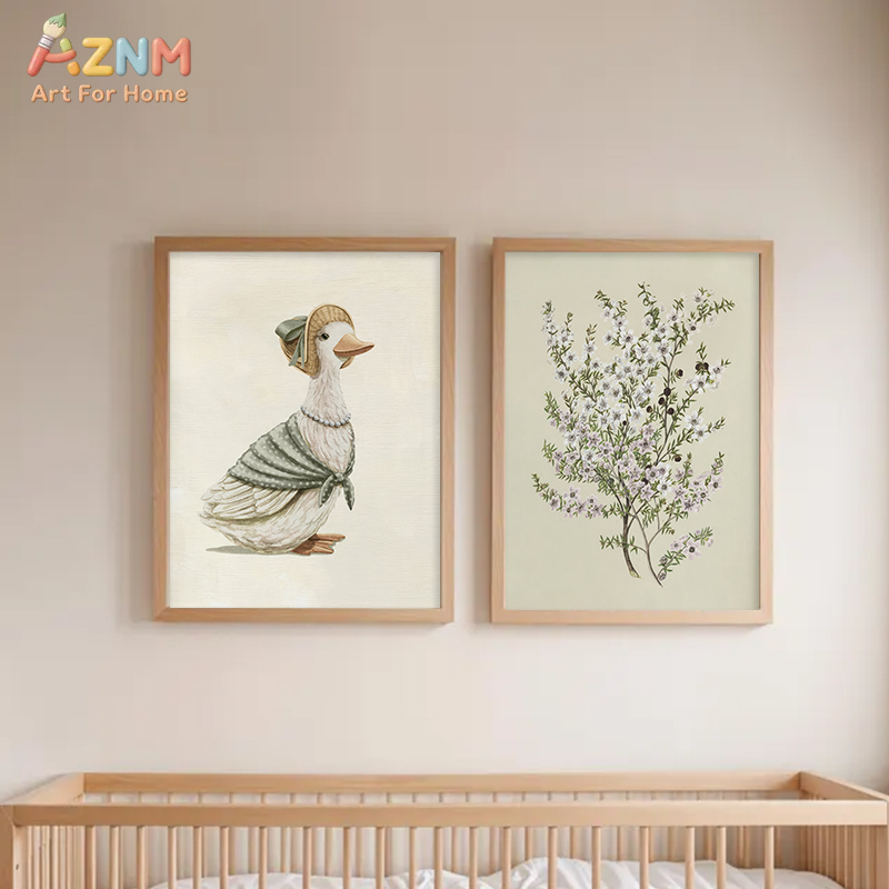 AZNM Vintage Peter Rabbit Jemi - Baby Nursery Vintage review and price