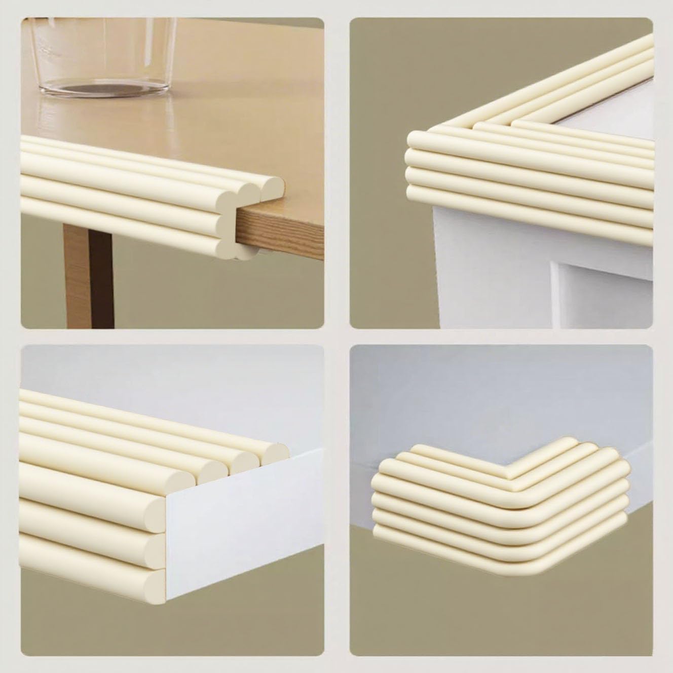 Baby Safety Protection Strip T - Corner Guard Foam review and price