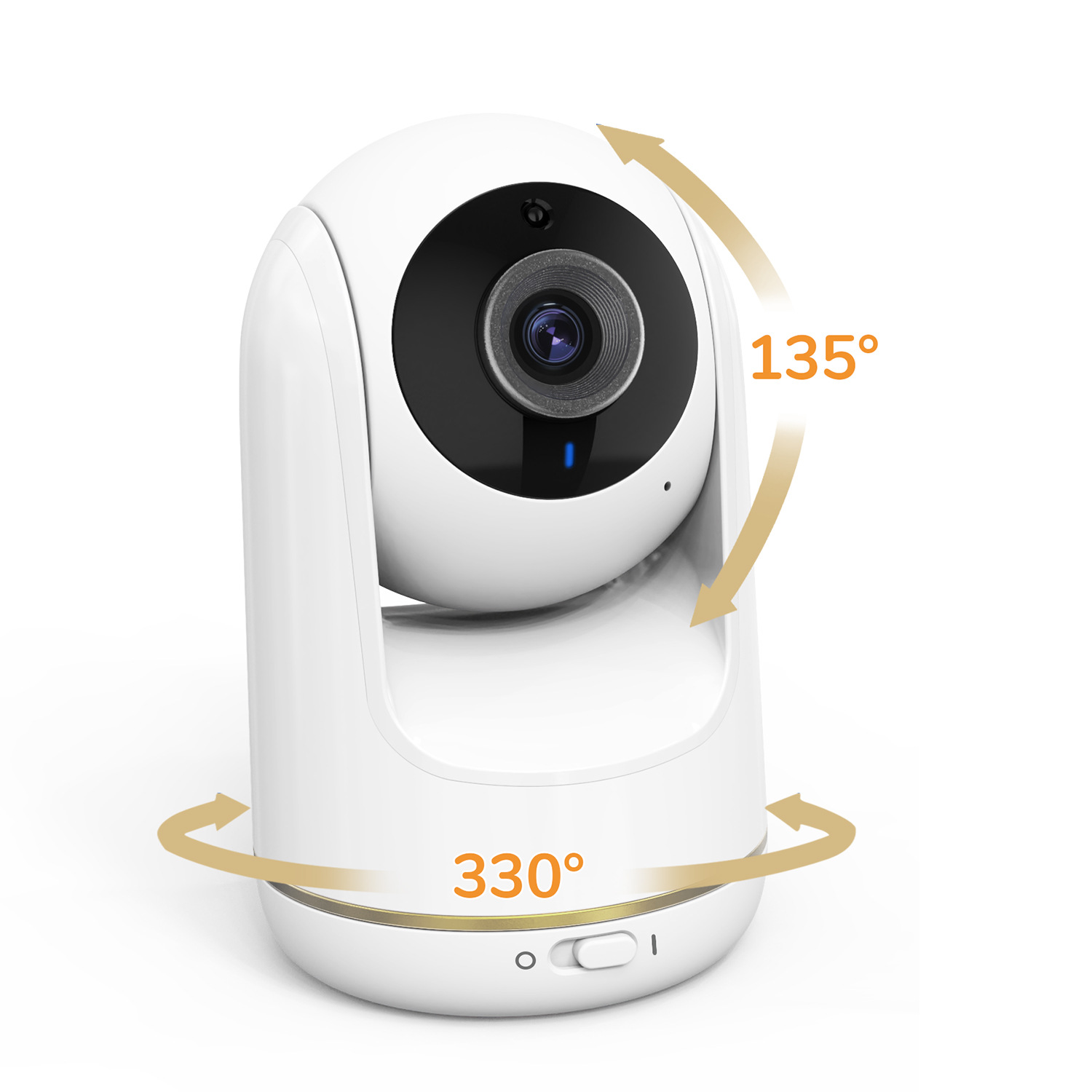 Separate Camera for VB803 Pro  - Baby Nursery Camera review and price