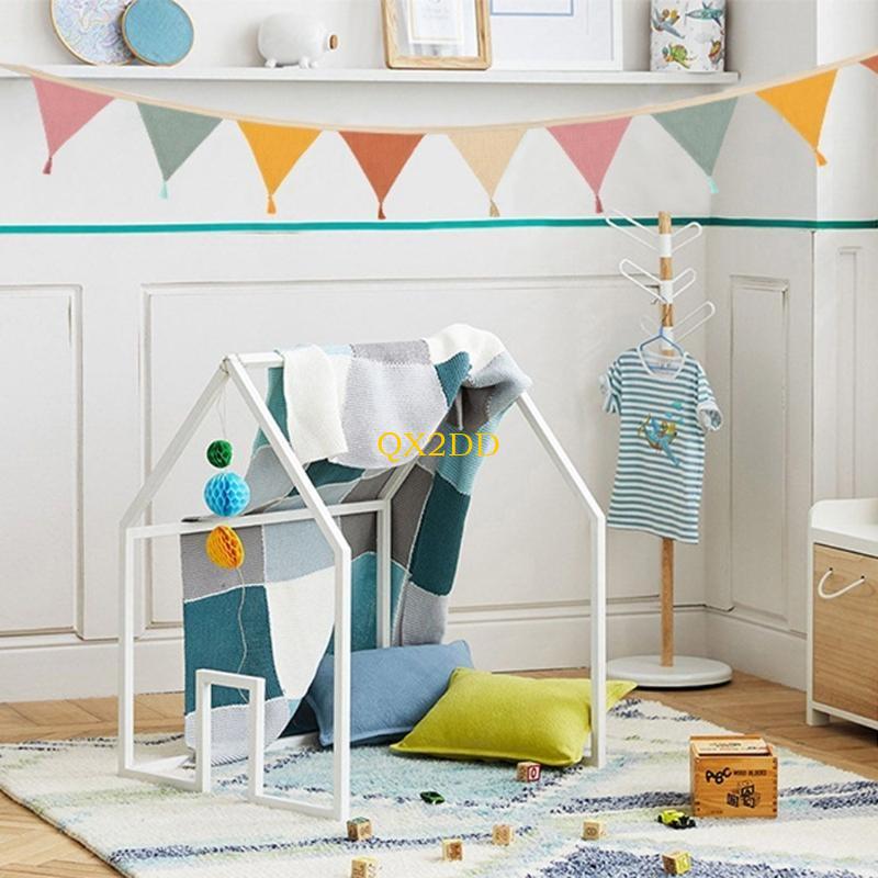 QX2D Soft Fabric Bunting Banne - Baby Nursery Bunting review and price