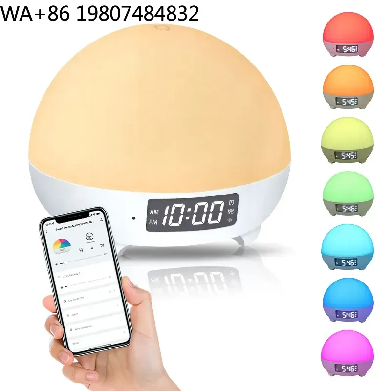 Smart Baby Sleep  Built-in Tem - Baby Nursery Temperature review and price