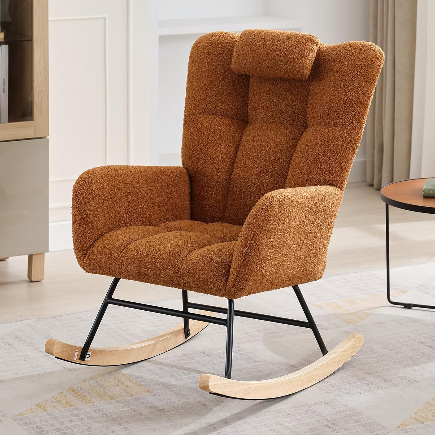 Teddy Glider Rocker Nursery Nu - Rocking Chair Nursery review and price