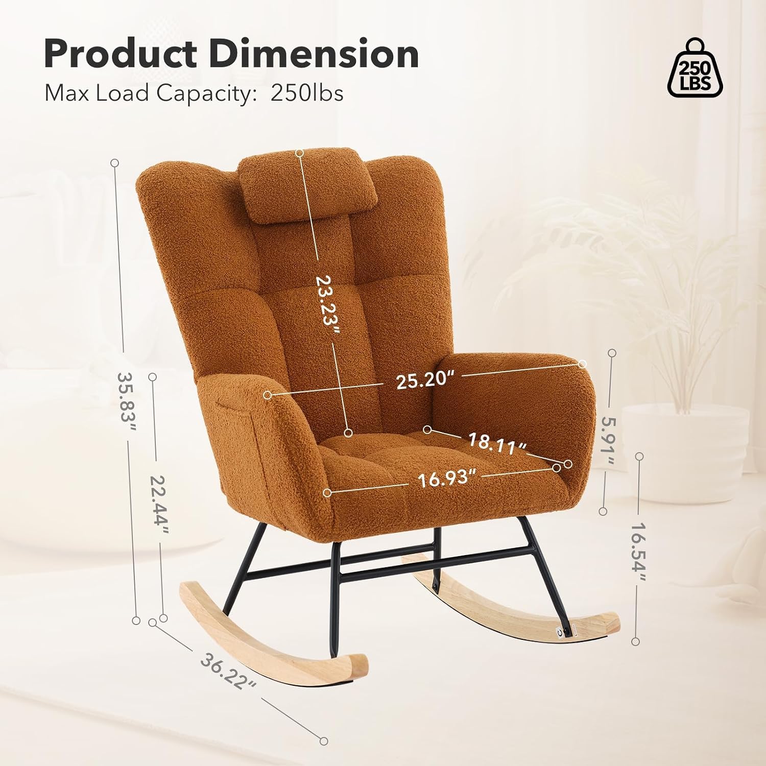 Teddy Glider Rocker Nursery Nu - Rocking Chair Nursery review and price