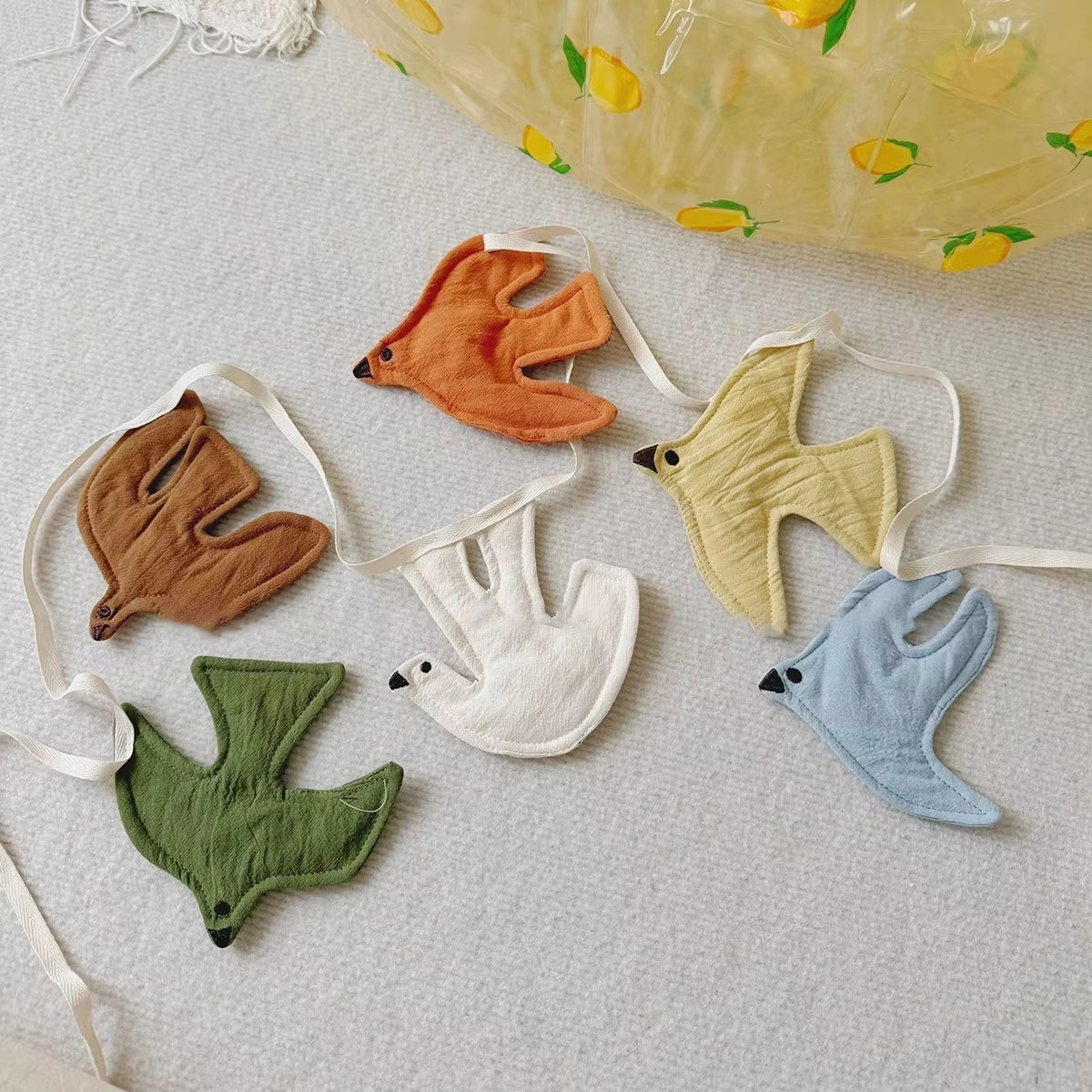 Kids Room Nursery Fabric Bunti - Baby Nursery Bunting review and price