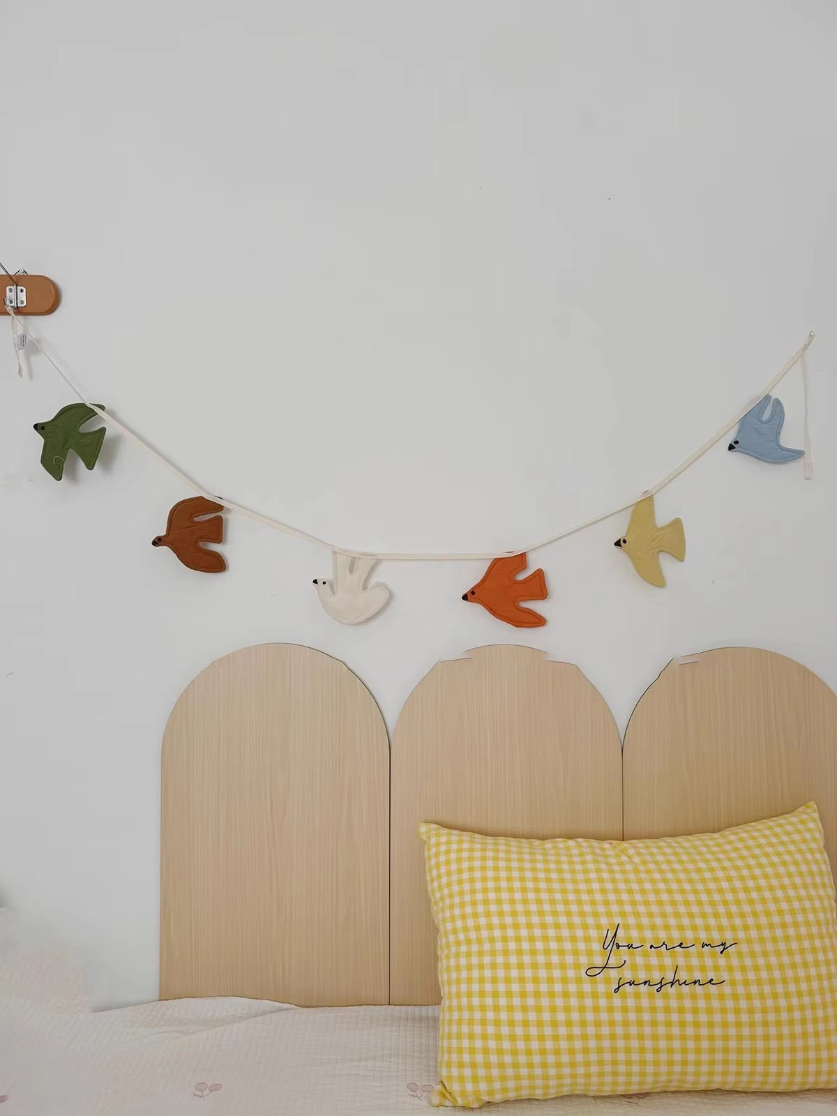 Kids Room Nursery Fabric Bunti - Baby Nursery Bunting review and price