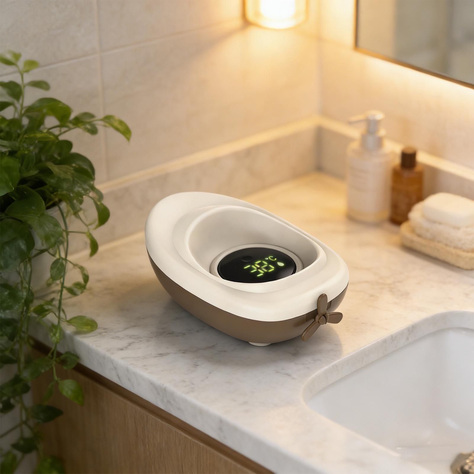 Bath Temperature Gauge Digital - Baby Nursery Temperature review and price
