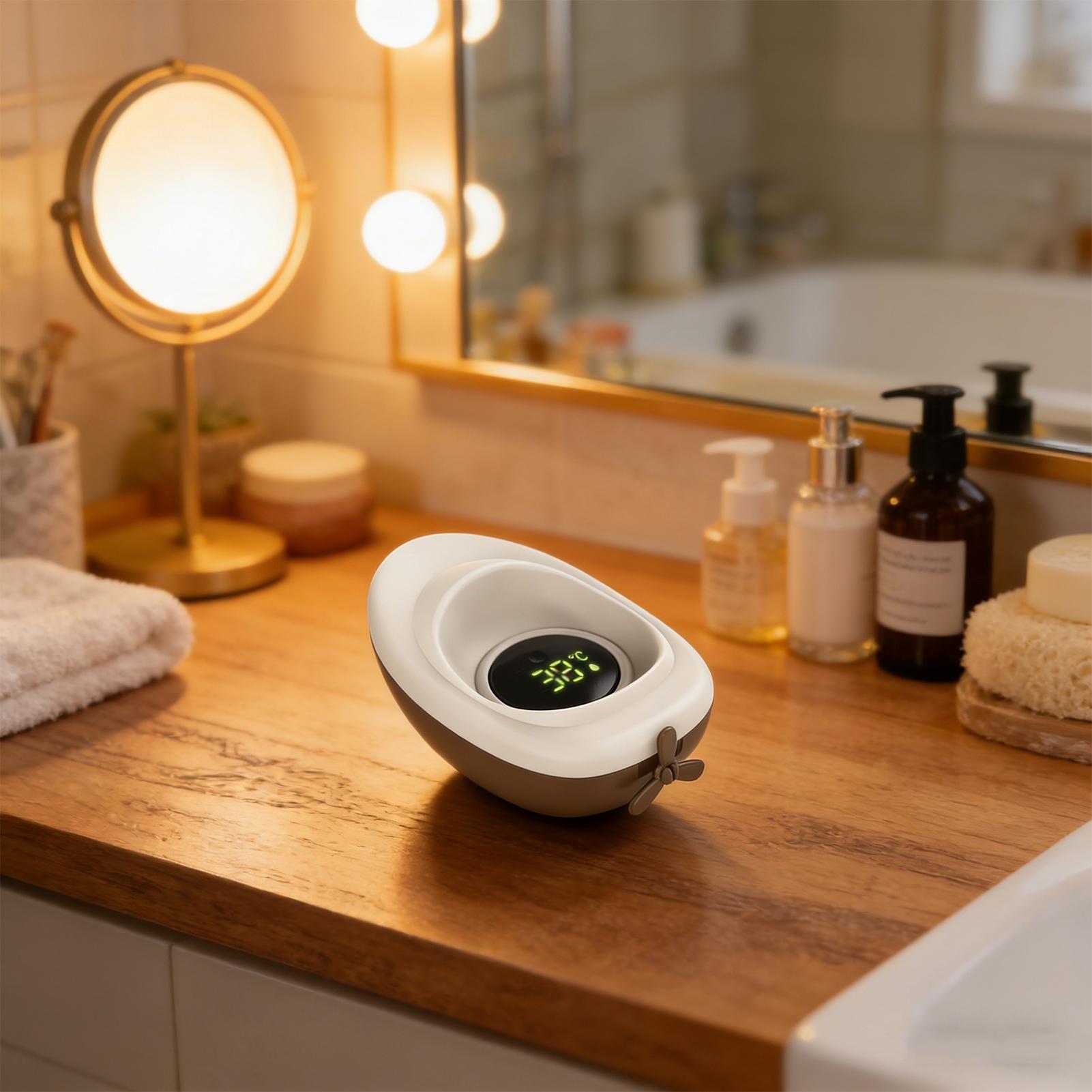 Bath Temperature Gauge Digital - Baby Nursery Temperature review and price