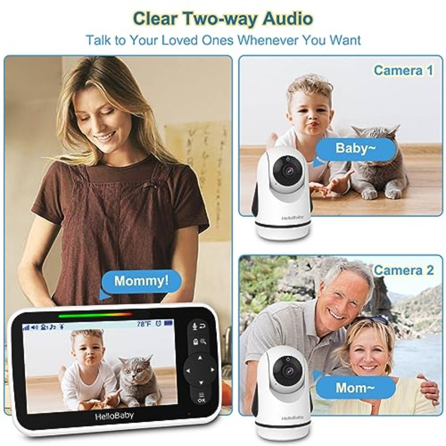 Video baby monitor for nursery - Baby Nursery Temperature review and price
